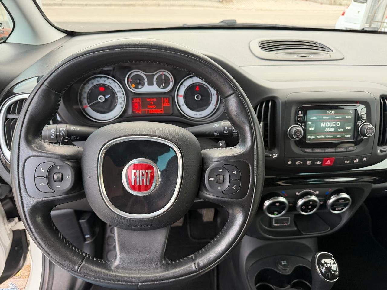 Fiat 500L 1.3 Multijet 95 CV Dualogic Trekking-2016