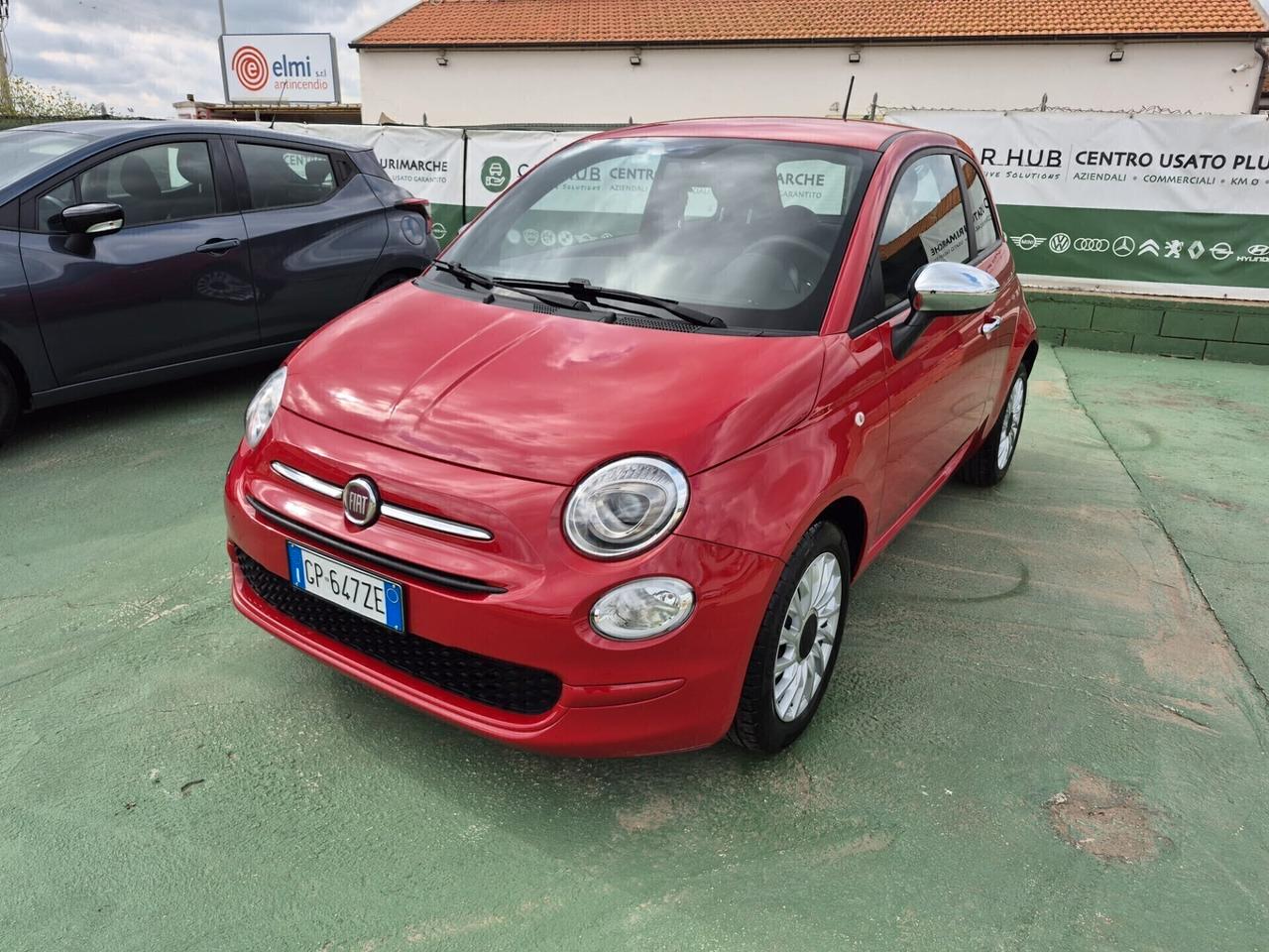 Fiat 500 1.0 Hybrid 70 CV Lounge
