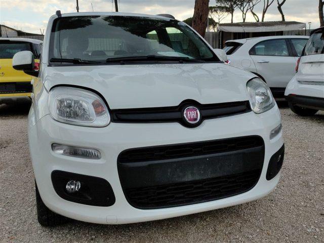 FIAT Panda New 1.2 Lounge CLIMA OK NEOPATENTATI