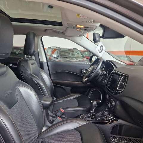Jeep Compass Compass 1.4 m-air Limited 4wd 170cv auto my19