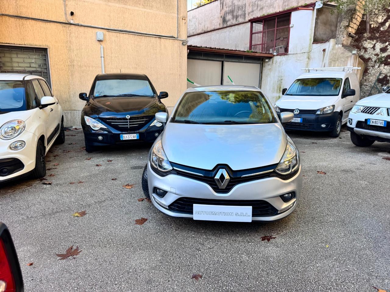 Renault Clio dCi 8V 90 CV 5 porte Business