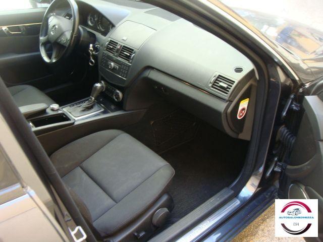 MERCEDES - Classe C - 220 CDI Elegance