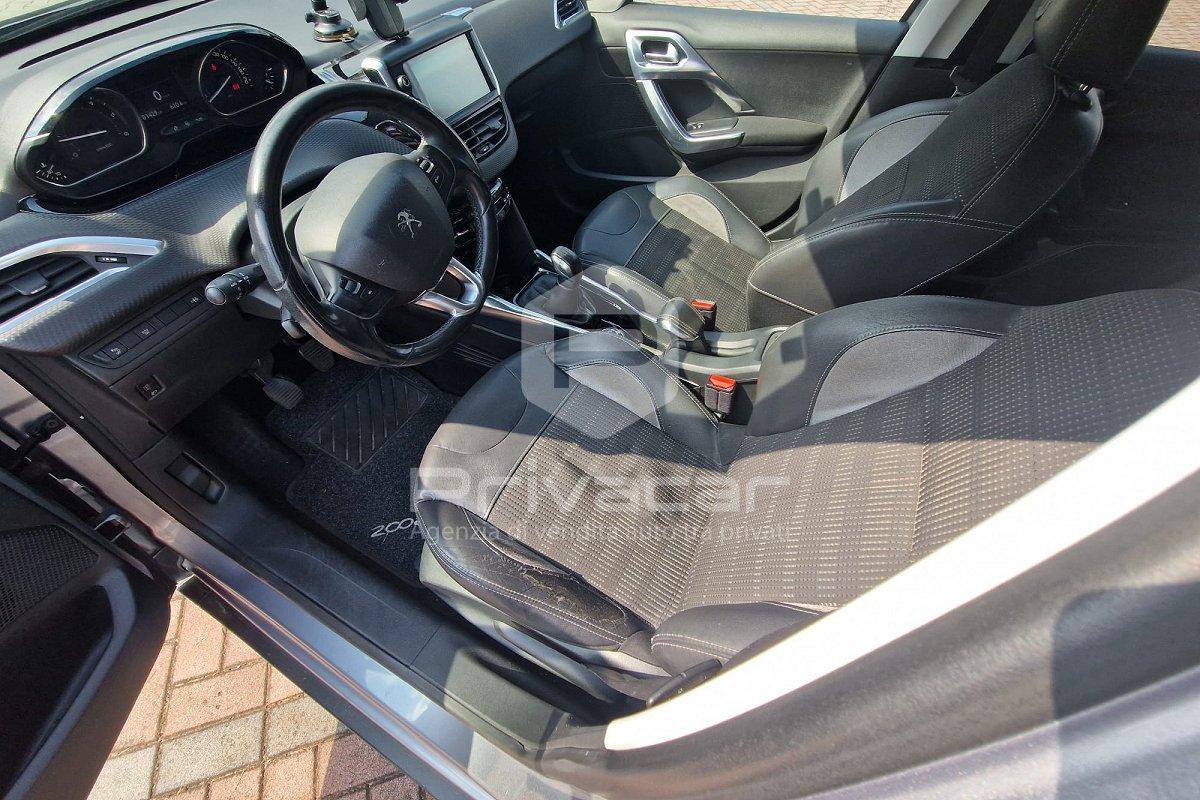 PEUGEOT 2008 1° serie 1.6 e-HDi 92 CV Stop&Start Allure