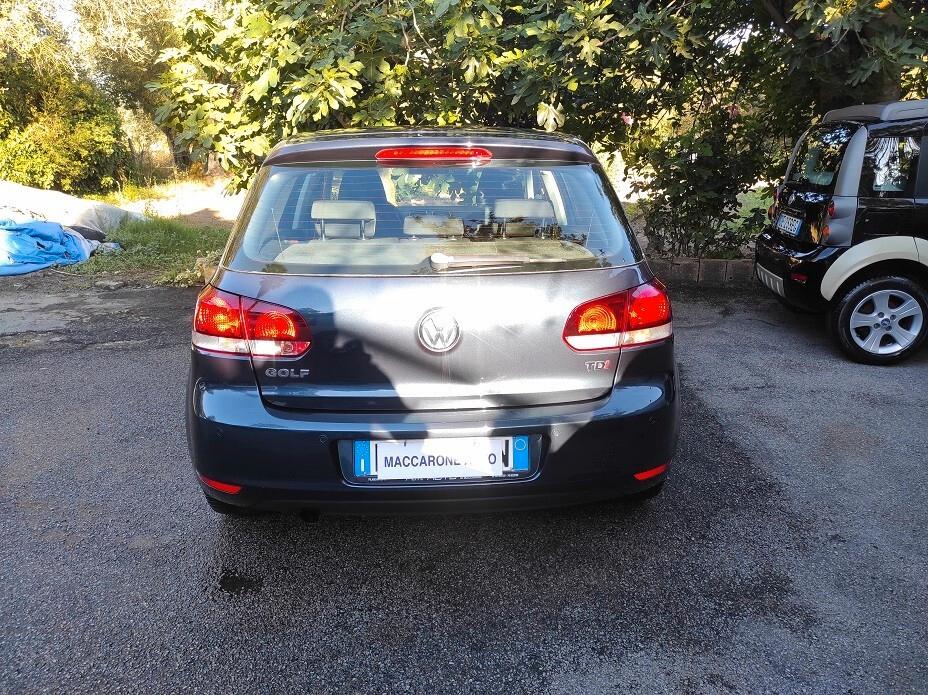 Volkswagen Golf Business 1.6 TDI 5p. Highline