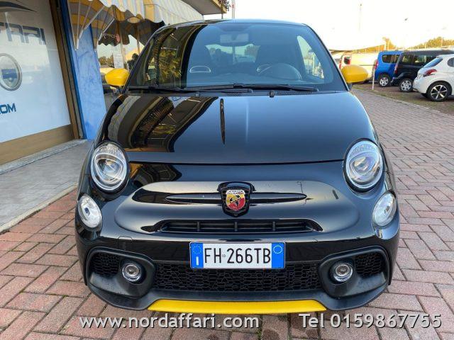 ABARTH 595 1.4 Turbo T-Jet 160 CV Pista