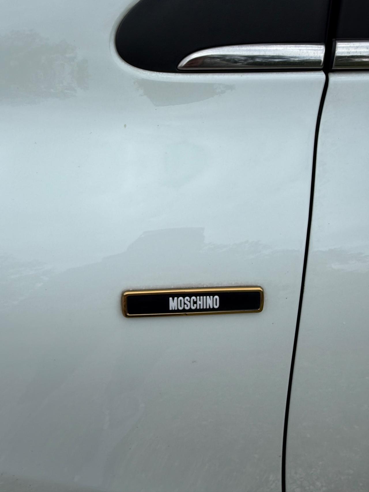 Renault Clio dCi 8V 90 CV EDC 5 porte Moschino Life