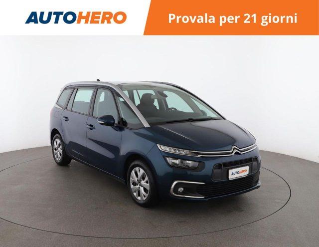 CITROEN Grand C4 Spacetourer BlueHDi 130 S&S EAT8 Feel