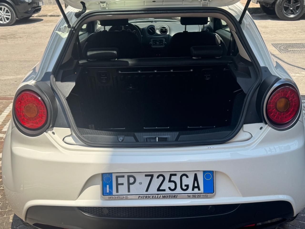 Alfa Romeo MiTo 1.4 78 CV 8V S&S Urban