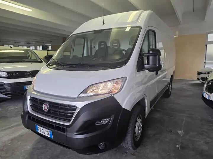 Fiat Ducato 35q L2H2 vetroresina coibentato termico NO FRIGO