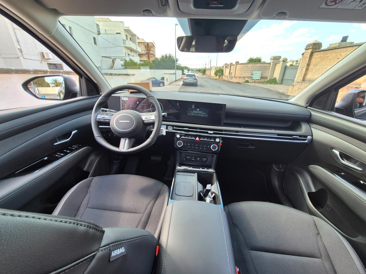 Hyundai Tucson 1.6 HYBRID aut. Exellence