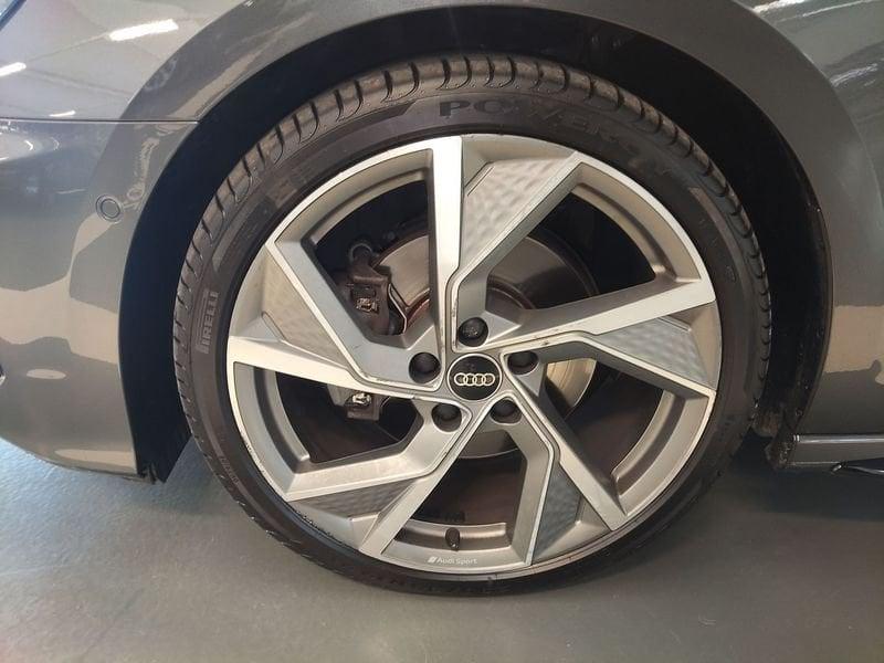 Audi A3 A3 Sportback 35 2.0 tdi S line Edition s-tronic