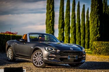 Fiat 124 Spider 124 spider 1.4 MultiAir AT6 Lusso