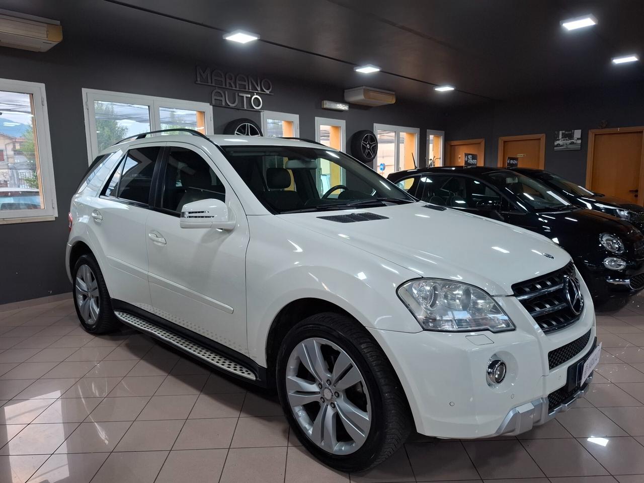 Mercedes ML 350 CDI Premium GANCIO TRAINO