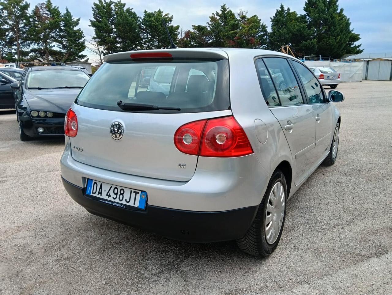 Volkswagen Golf 1.6 5p. Goal
