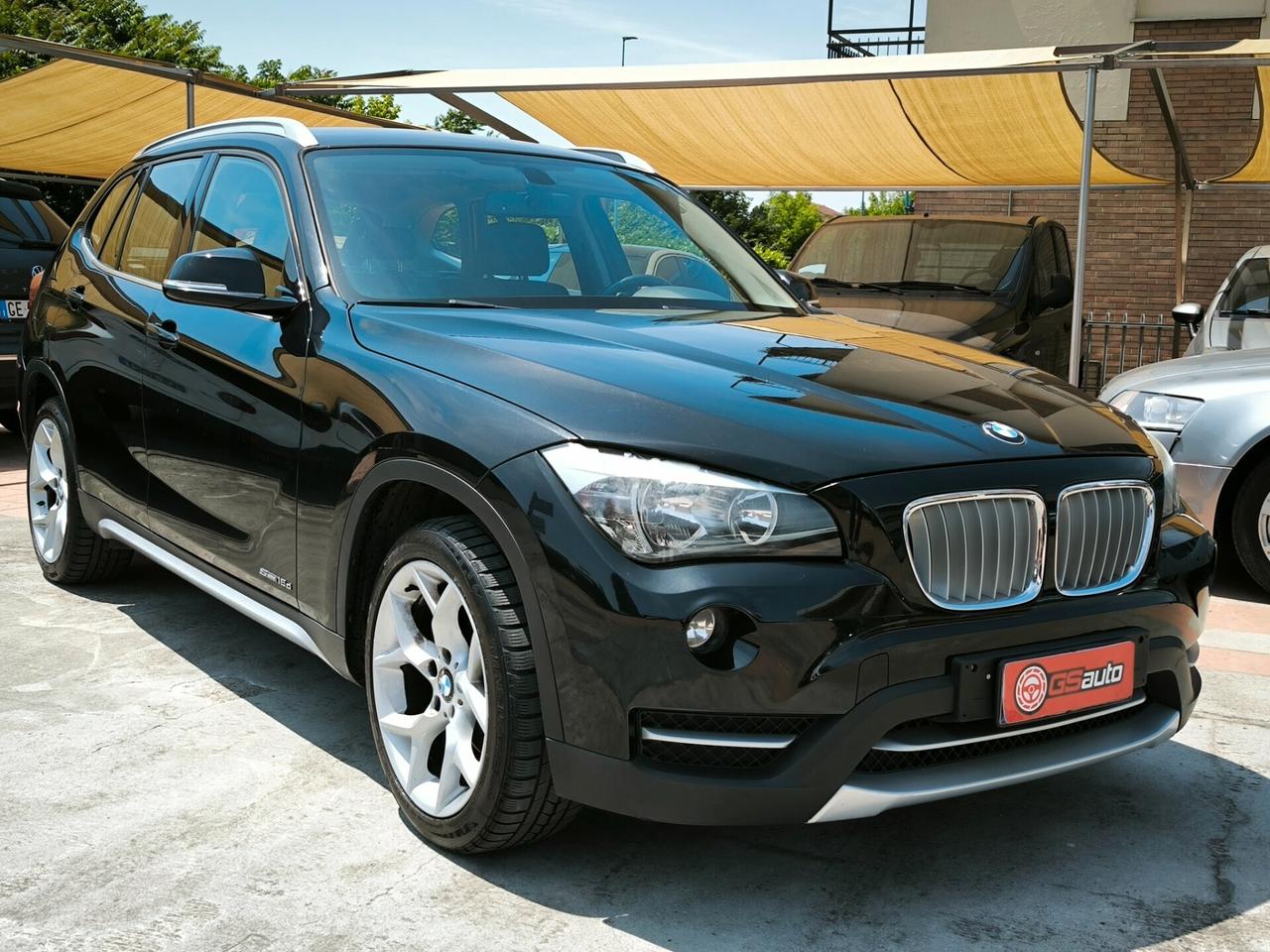Bmw X1 sDrive16d X Line