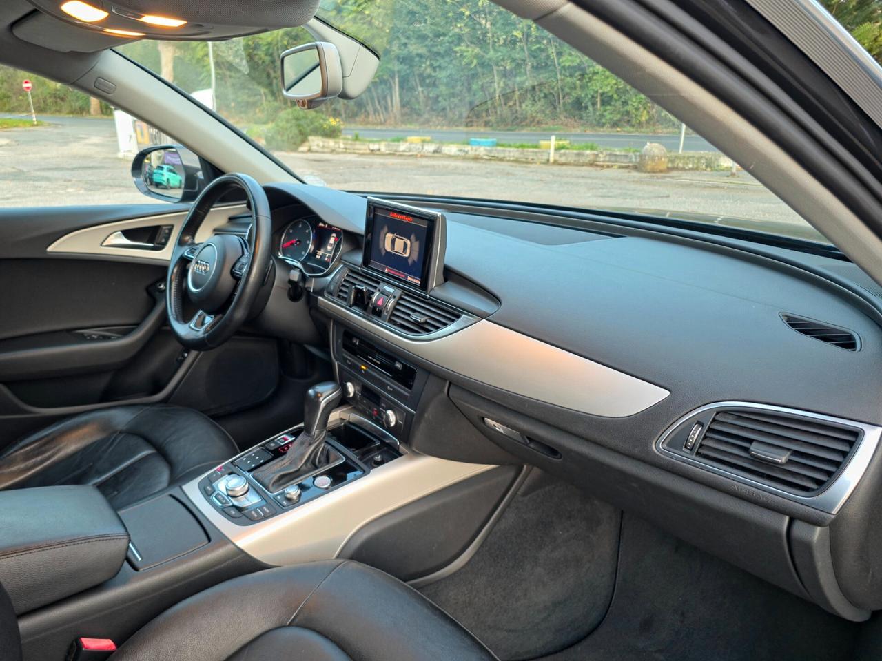 Audi A6 Avant 2.0 TDI 190 CV ultra S tronic Business E6 Automatico 2016