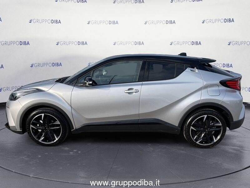 Toyota C-HR 2.0H GR-S MY23