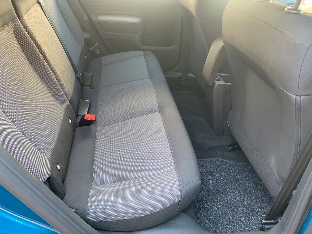 Citroen C4 Cactus BlueHDi