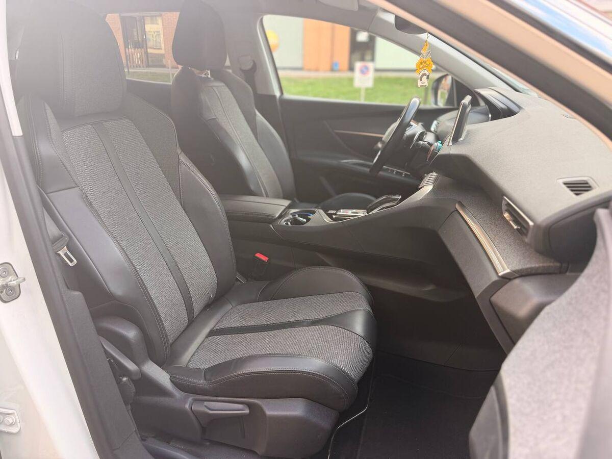 Peugeot 3008 1.5 bluehdi Allure s&s 130cv eat8
