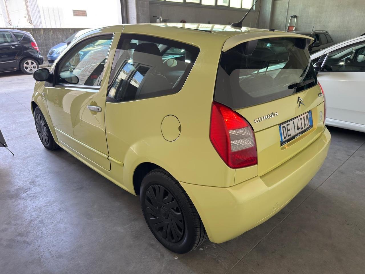 Citroen C2 1.1 Exclusive