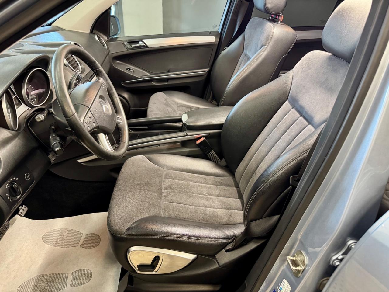 Mercedes-benz ML 320 GANCIO TRAINO