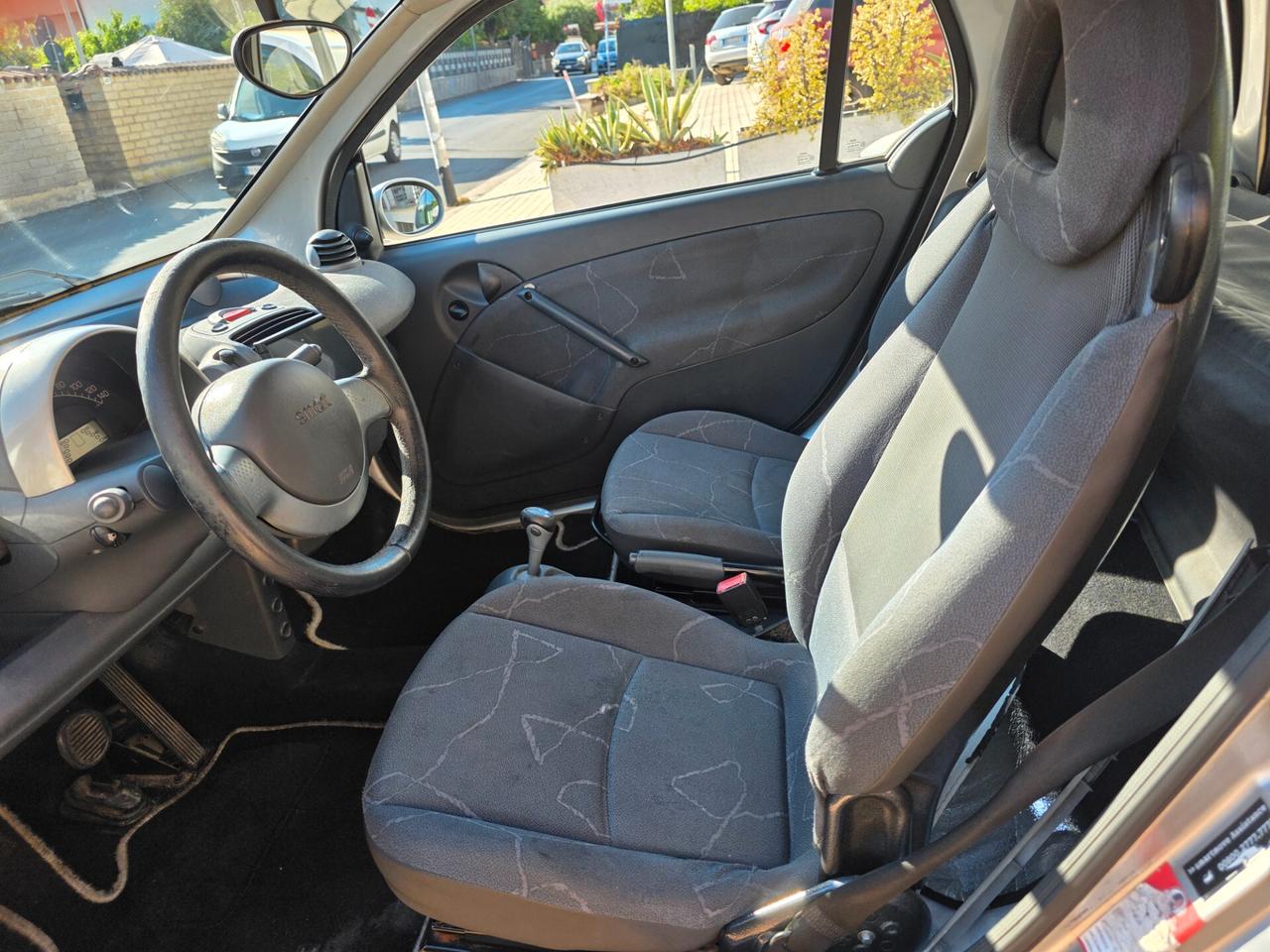 Smart ForTwo 800 coupé pulse cdi