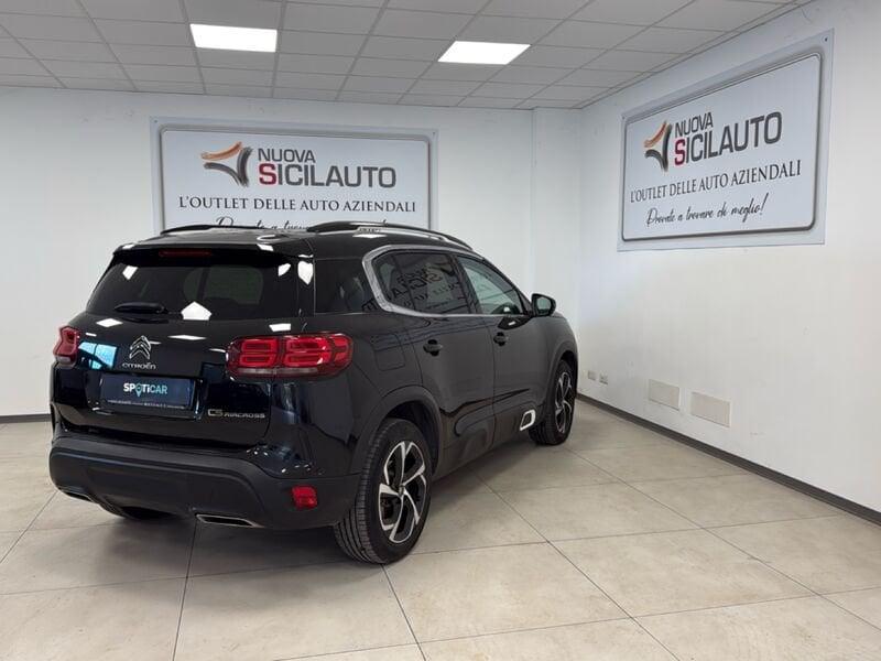 Citroën C5 Aircross C5 Aircross BlueHDi 130 S&S Shine