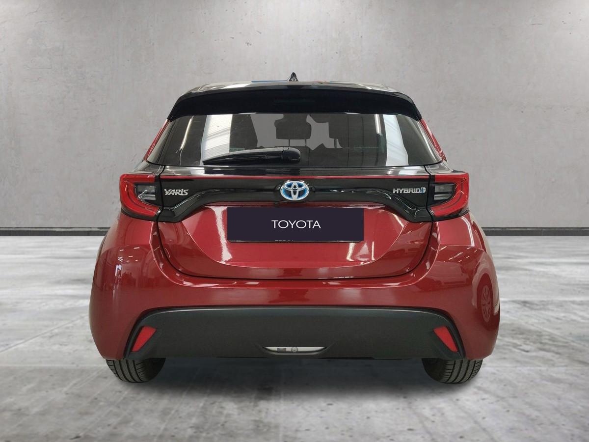 TOYOTA Yaris IV 2020 - Yaris 1.5h Style