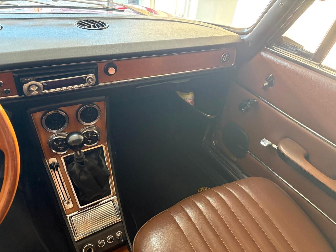 Alfa Romeo Junior GT 1300 1971 ASI