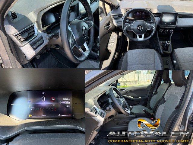 RENAULT Clio SCe 65 CV 5 porte Evolution