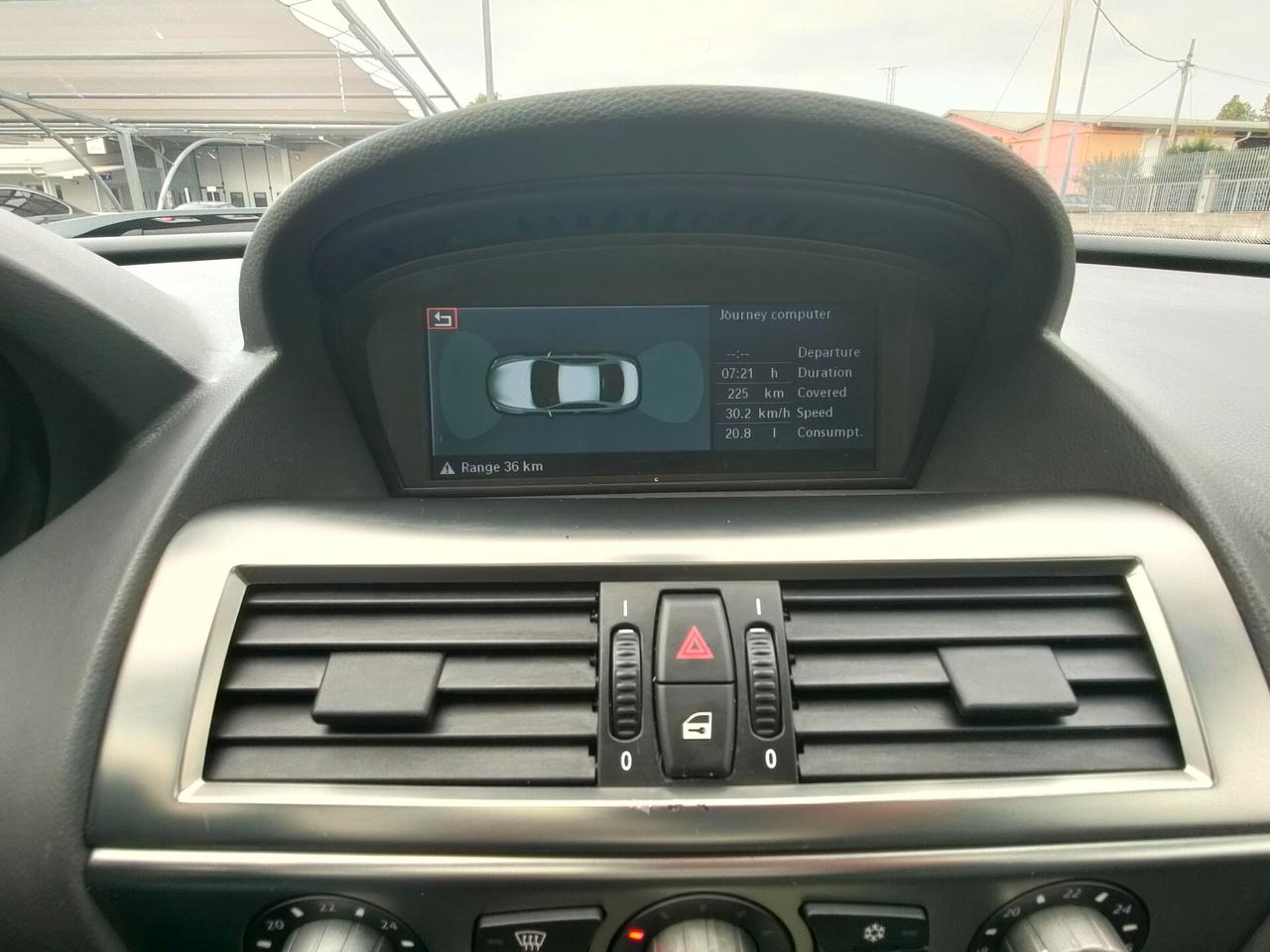 Bmw 645 645Ci cat