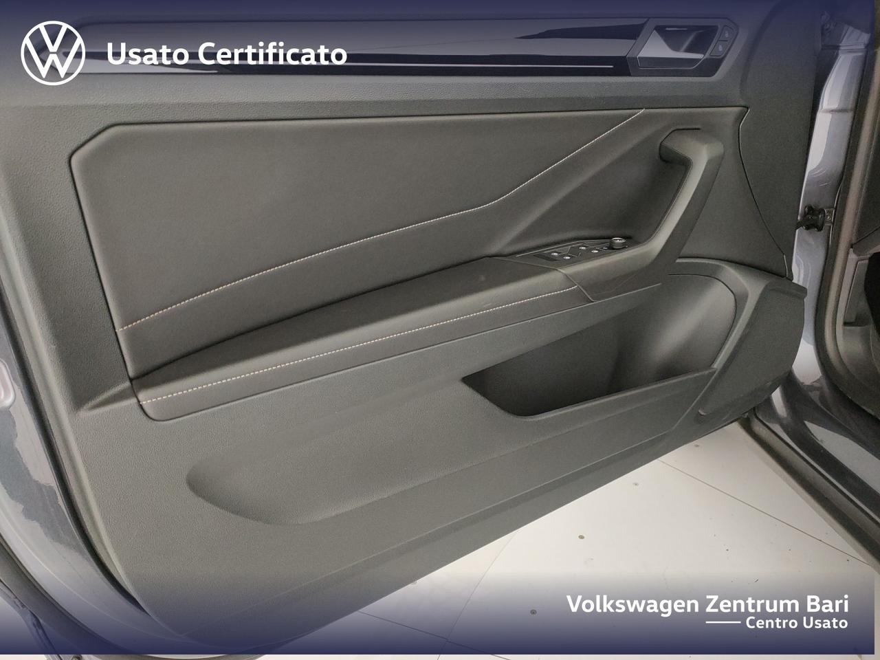 Volkswagen T-Roc cabriolet 1.0 tsi style 110cv
