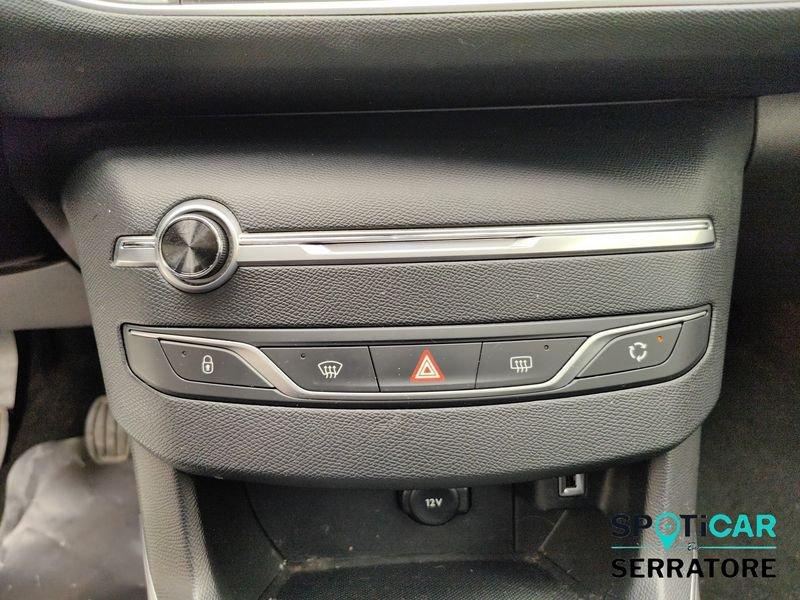 Peugeot 308 II 5p 1.5 bluehdi Allure s&s 130cv