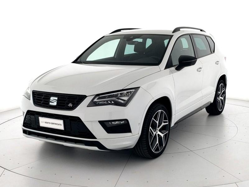 Seat Ateca 1.5 ecotsi fr dsg