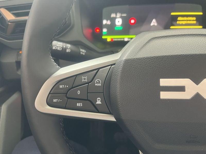 Dacia Bigster Bigster 1.8 hybrid Extreme 155cv auto
