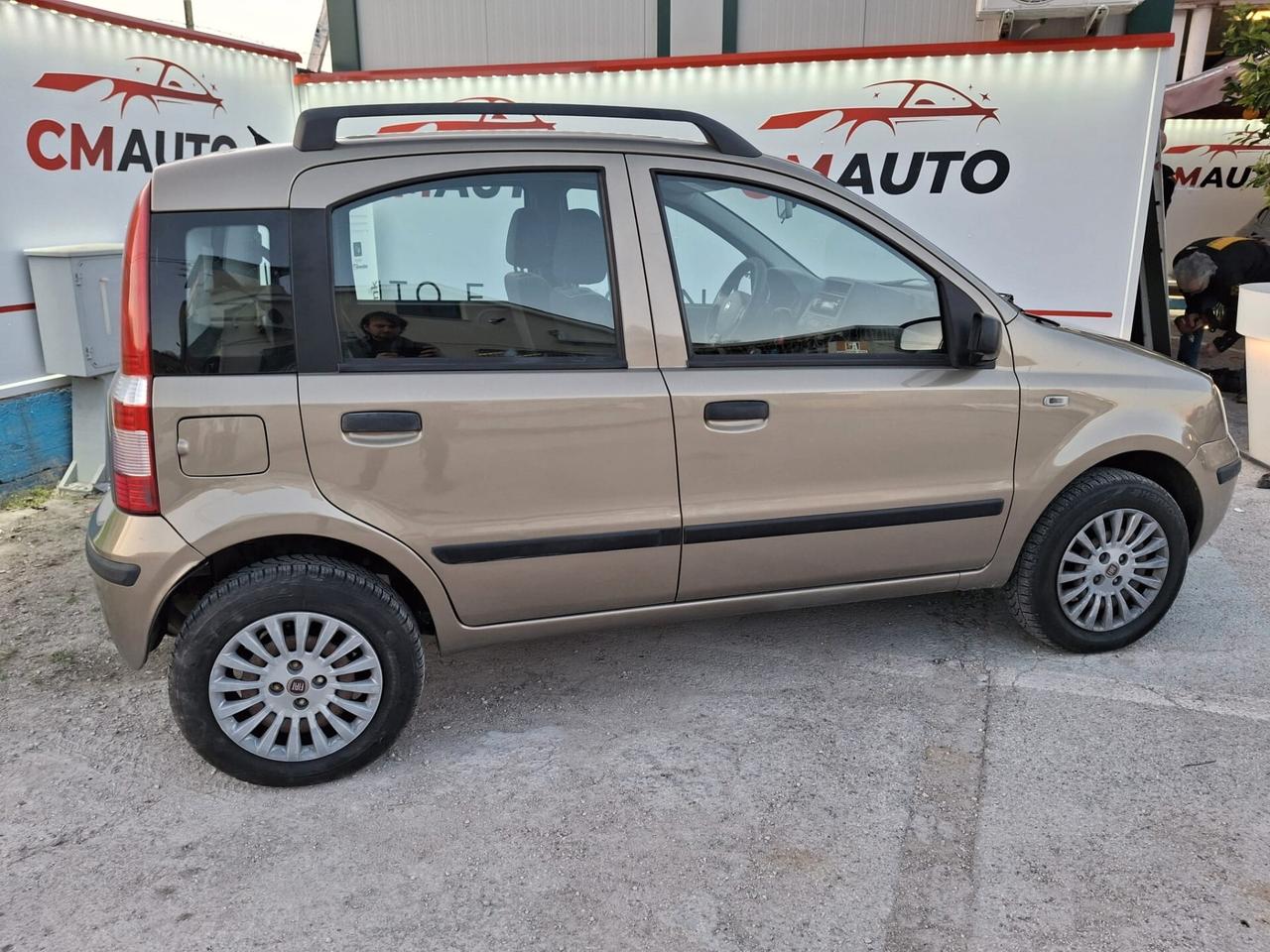 FIAT PANDA 1.2 NATURAL POWER