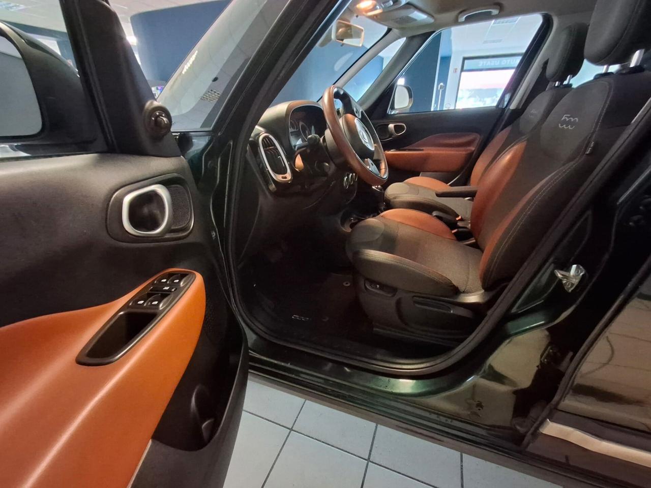 Fiat 500L 1.3 Multijet 85 CV Dualogic Trekking