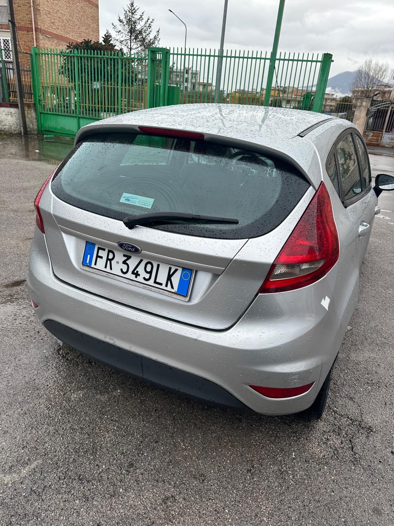 Ford Fiesta 1.4 TDCi 5p.
