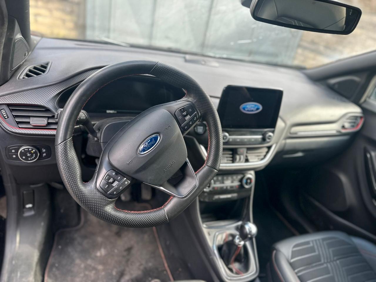 Ford Puma 1.0 EcoBoost Hybrid 125 CV S&S Titanium X