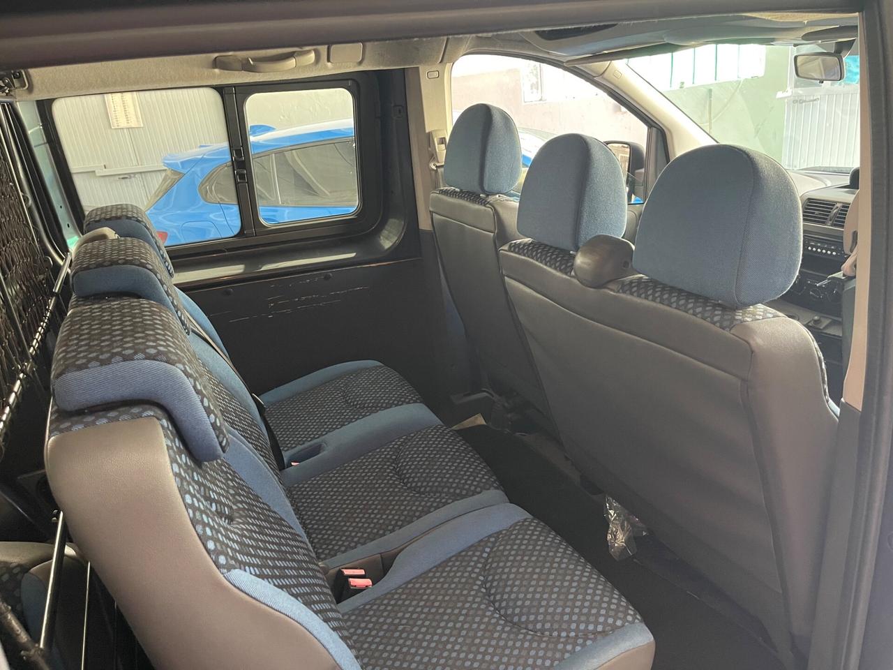 Fiat Scudo 2.0 MJT PC Combi 6 posti