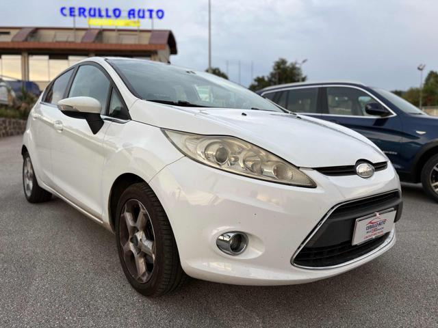 FORD Fiesta 1.2 82 CV 5 porte Titanium