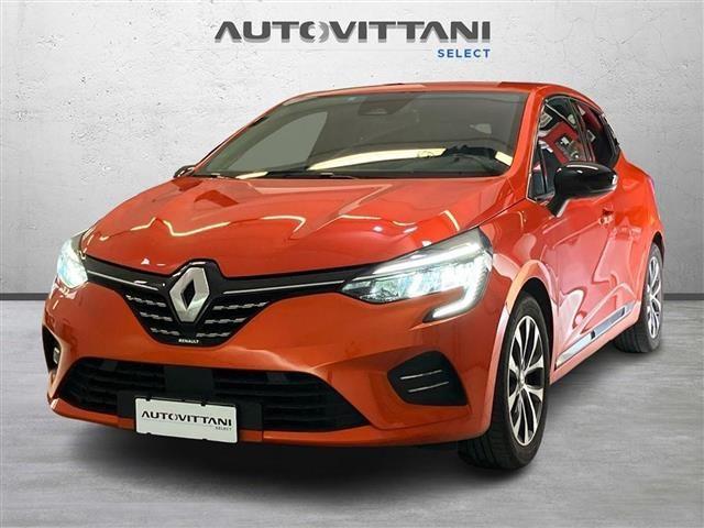RENAULT Clio 5 Porte 1.6 E-Tech full hybrid 145cv Techno A