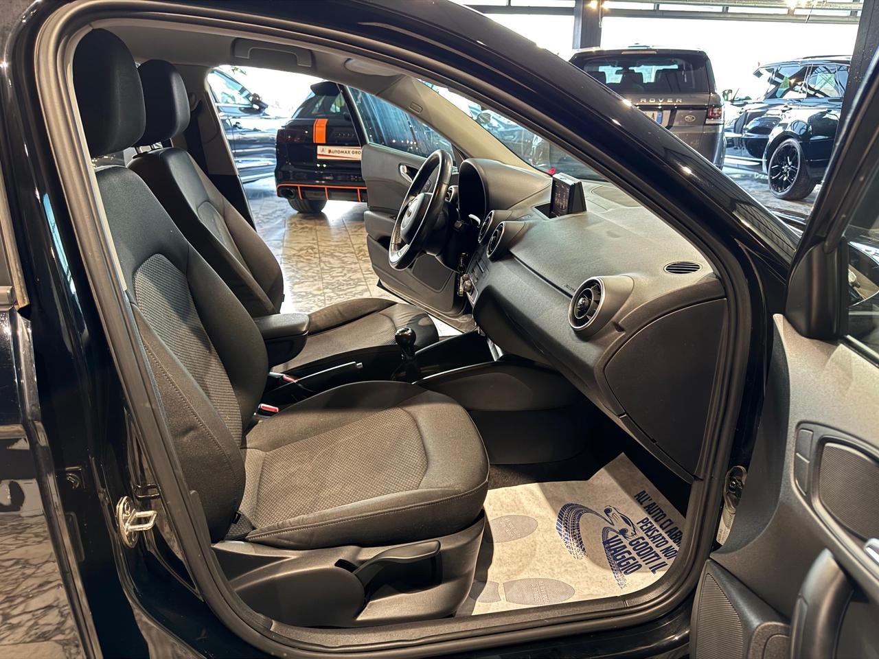 Audi A1 1.4 TDI ultra Metal plus Adatta Ai Neopatentati