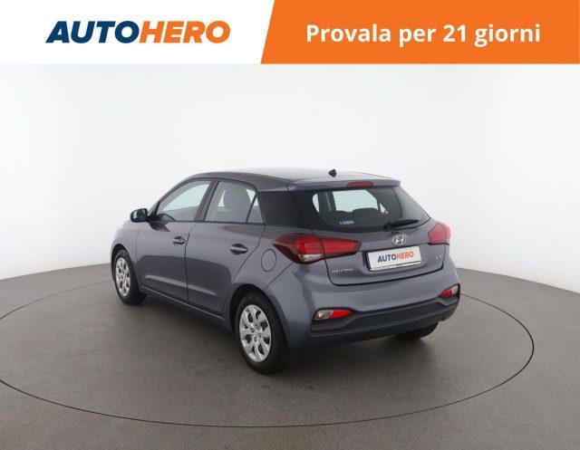 HYUNDAI i20 1.2 5 porte Advanced