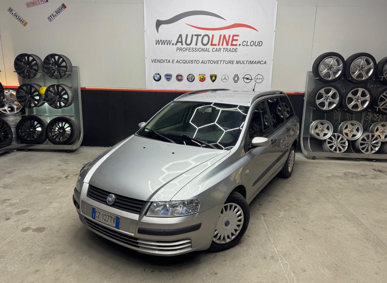 Fiat Stilo 1.9 JTD Multi Wagon Dynamic