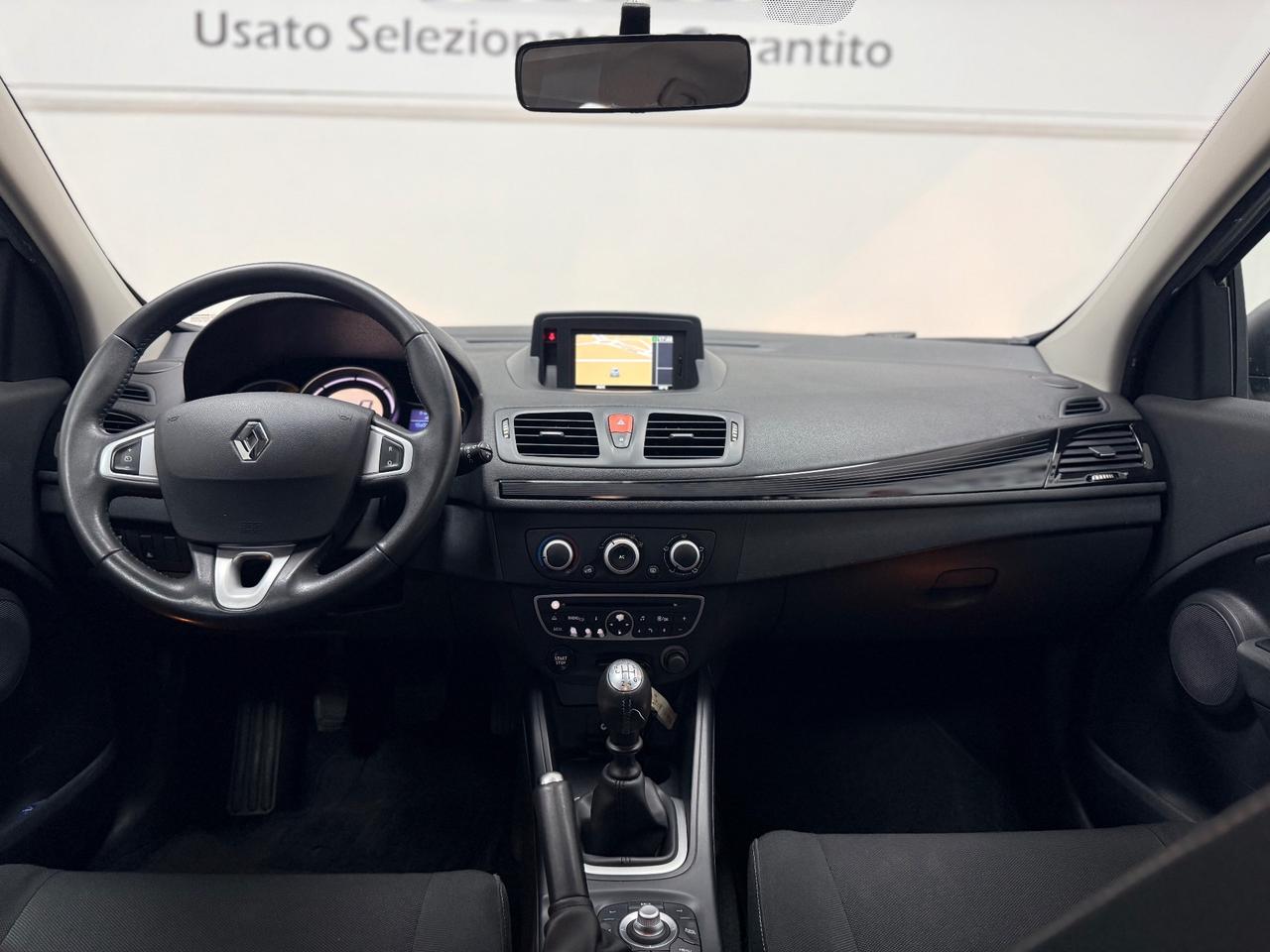 Renault Megane 1.6 Attractive GPL 04/2012 NEOPATENTATI