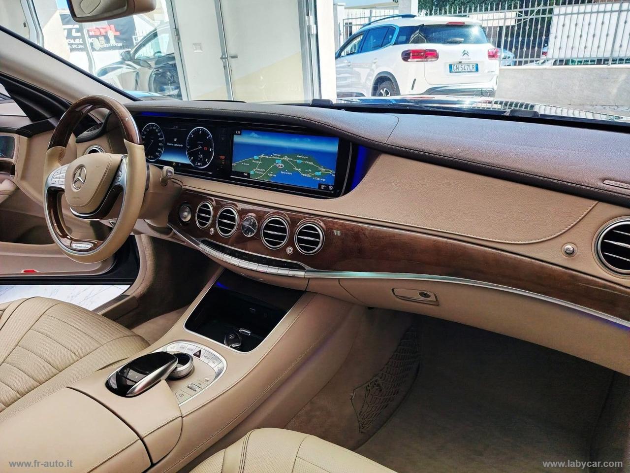 MERCEDES-BENZ S 350 d 4Matic Maximum