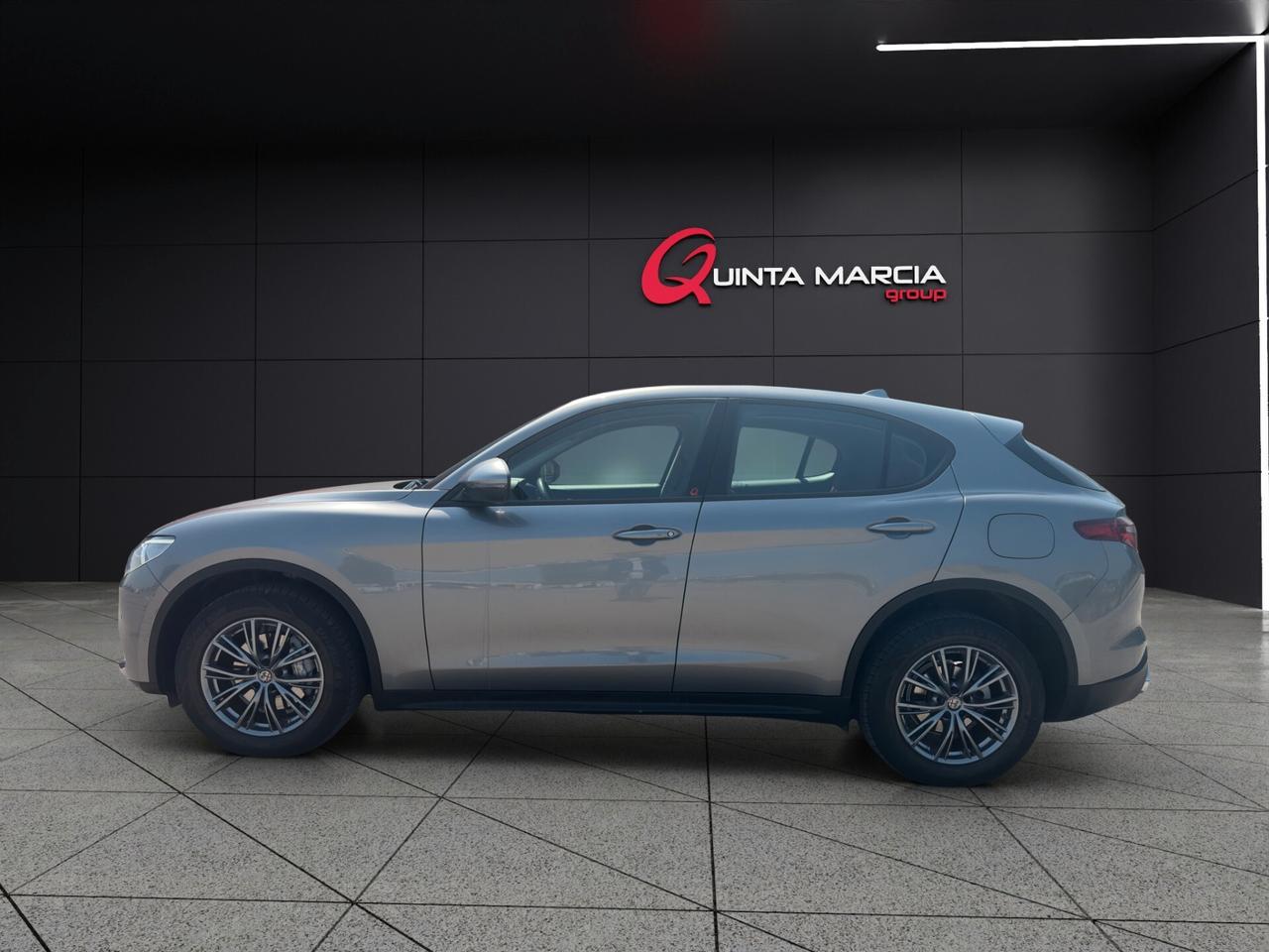 Alfa Romeo Stelvio 2.2 210 CV Q4 AT8 SUPER