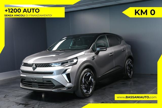 RENAULT Captur 1.2 ECO-G 120CV Techno