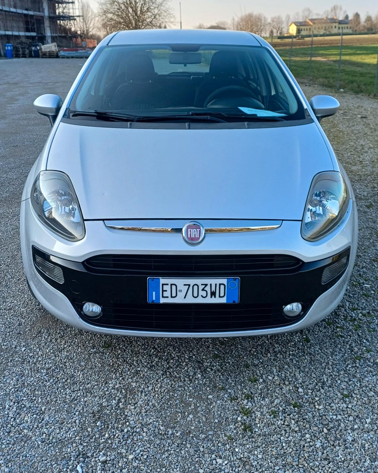 Fiat Punto Evo Punto Evo 1.3 Mjt 75 CV DPF 5 porte S&S Dynamic